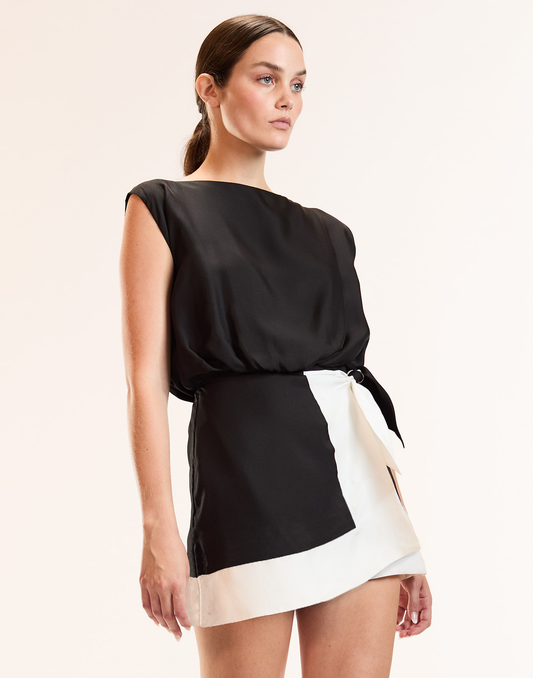 Domino Dress | Cynthia Rowley New Arrivals