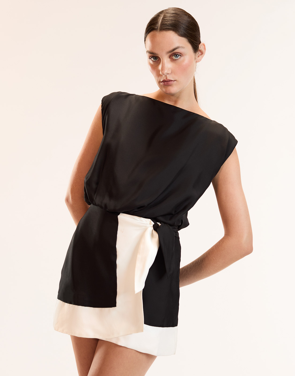 Domino Dress | Cynthia Rowley New Arrivals