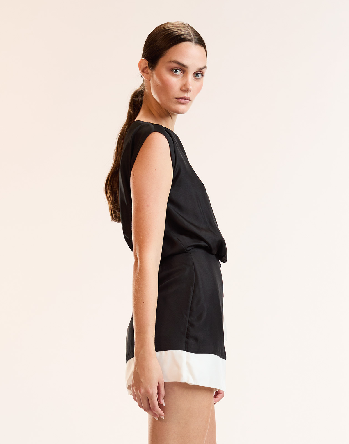 Domino Dress | Cynthia Rowley New Arrivals