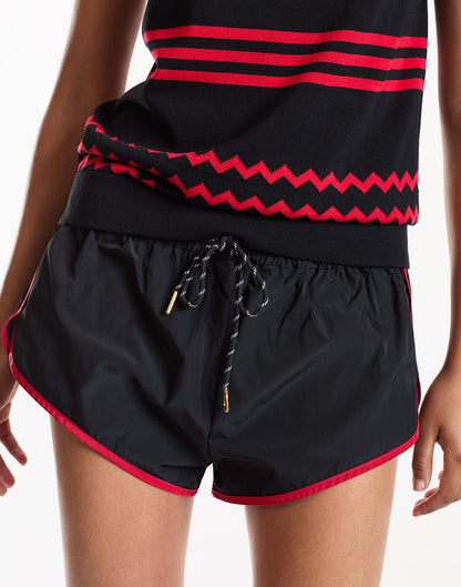 Racer Short | Cynthia Rowley New Arrivals