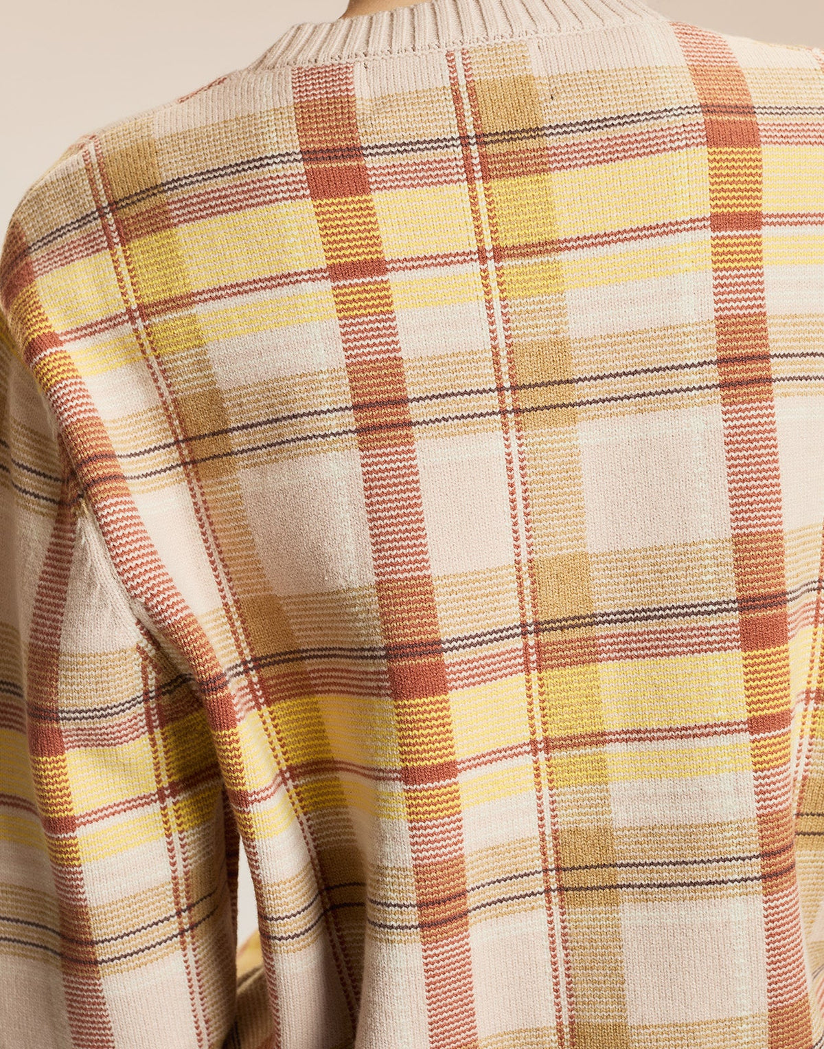 Birdie Intarsia Sweater | Cynthia Rowley New Arrivals