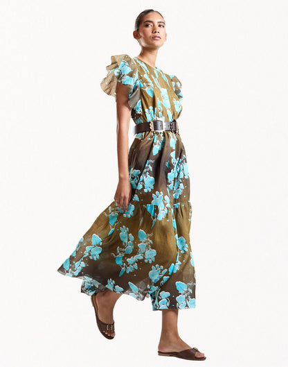 Ravello Kaftan | Cynthia Rowley New Arrivals