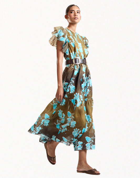 Ravello Kaftan | Cynthia Rowley New Arrivals