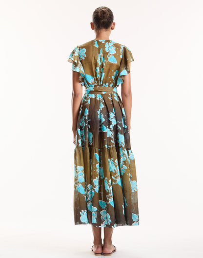 Ravello Kaftan | Cynthia Rowley New Arrivals
