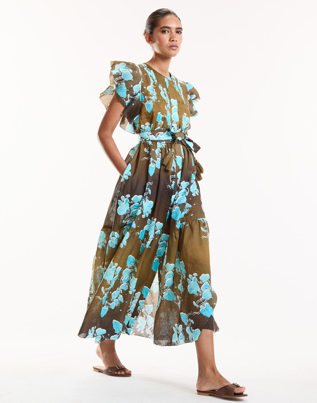 Ravello Kaftan | Cynthia Rowley New Arrivals