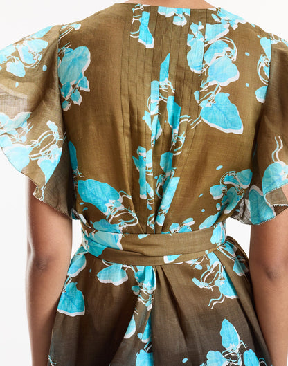 Ravello Kaftan | Cynthia Rowley New Arrivals