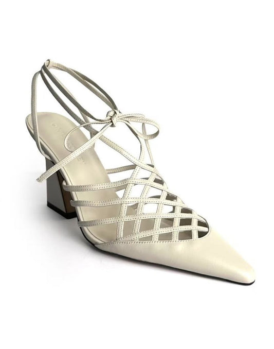 Birdcage Heel | Cynthia Rowley New Arrivals