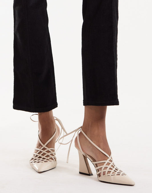 Birdcage Heel | Cynthia Rowley New Arrivals