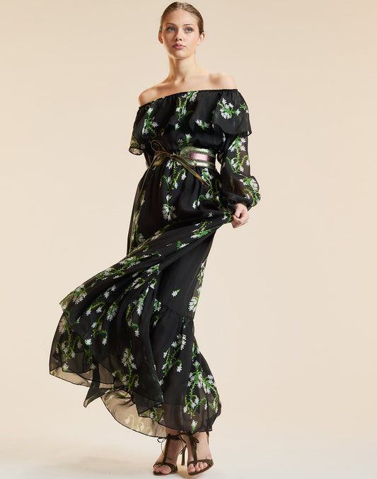 Ivy League Silk Dress | Cynthia Rowley Sale