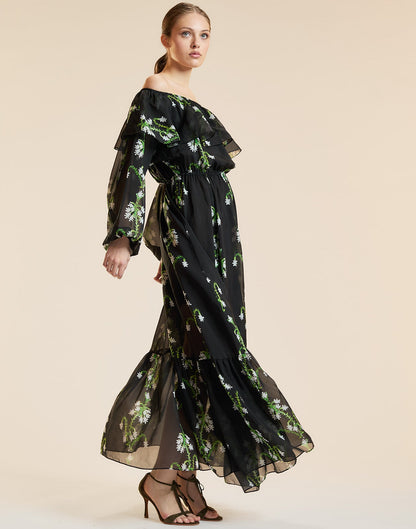 Ivy League Silk Dress | Cynthia Rowley Sale