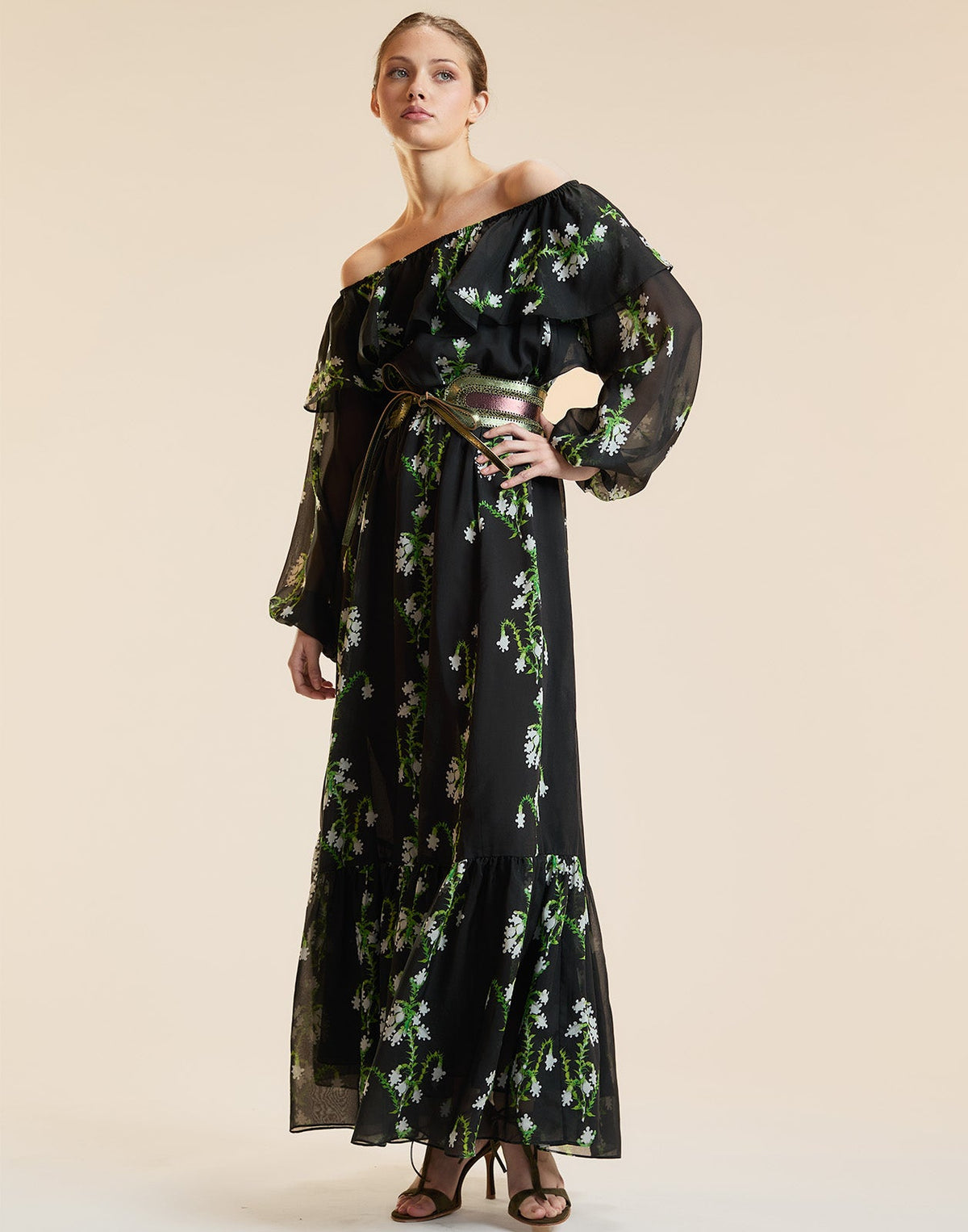 Ivy League Silk Dress | Cynthia Rowley Sale