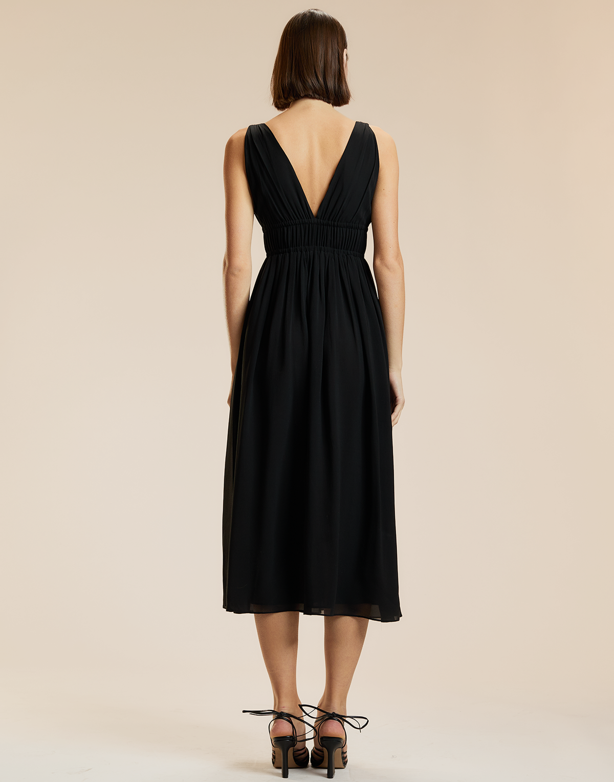 Amelie Silk Dress | Cynthia Rowley Sale