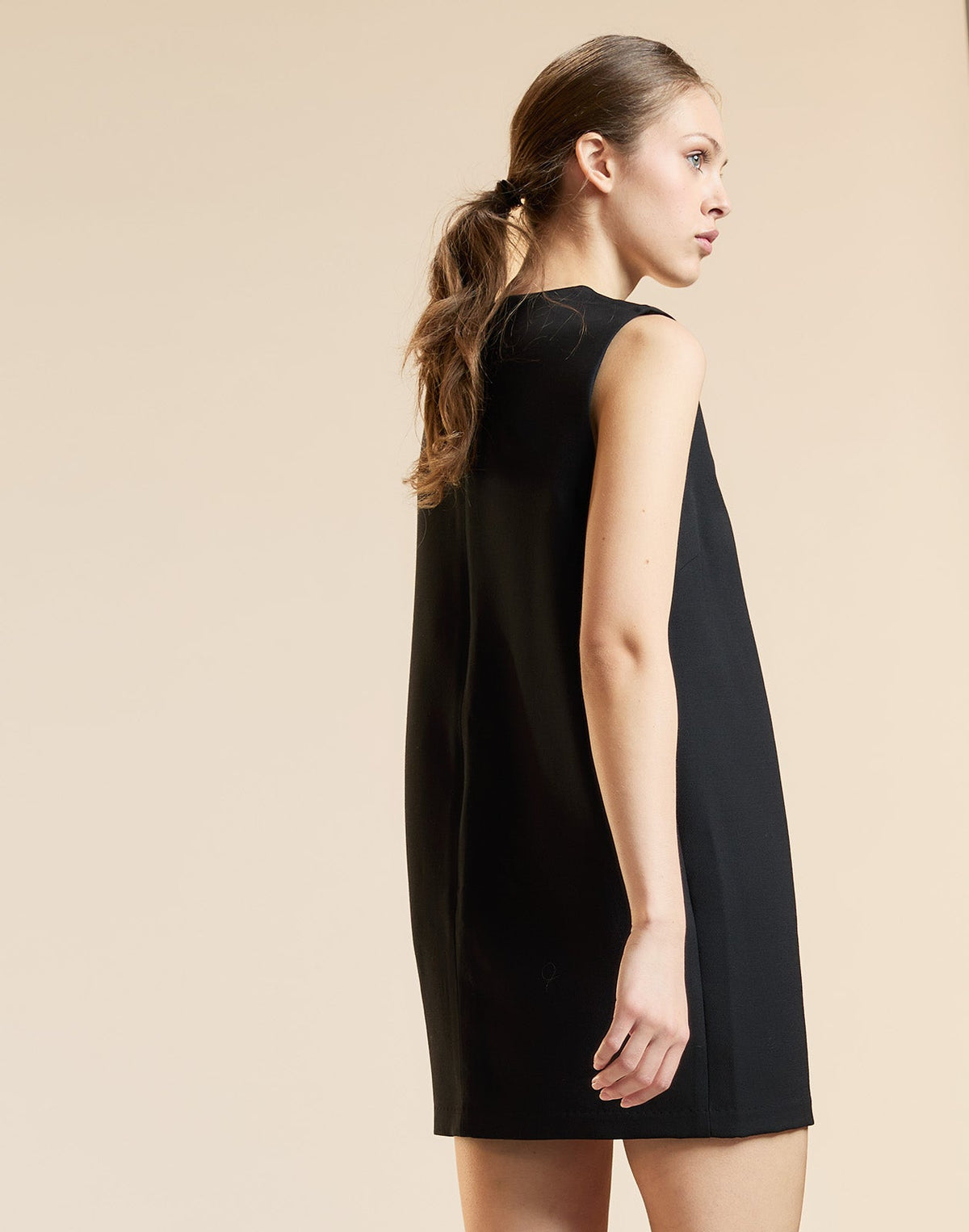 Penelope Shift Dress | Cynthia Rowley Sale
