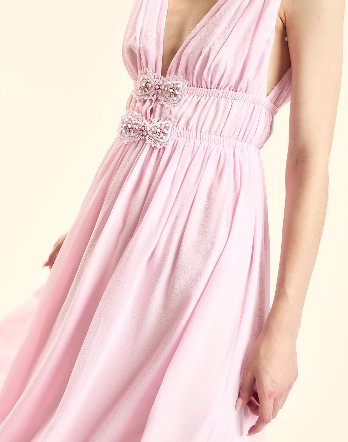 Amelie Silk Dress | Cynthia Rowley Sale