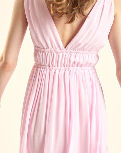 Amelie Silk Dress | Cynthia Rowley Sale