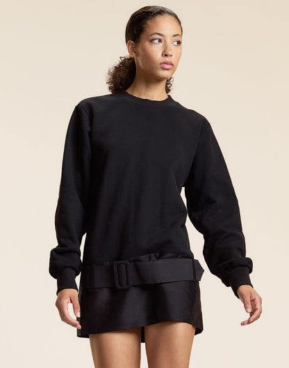 Serena Sweatshirt Dress | Cynthia Rowley Sale