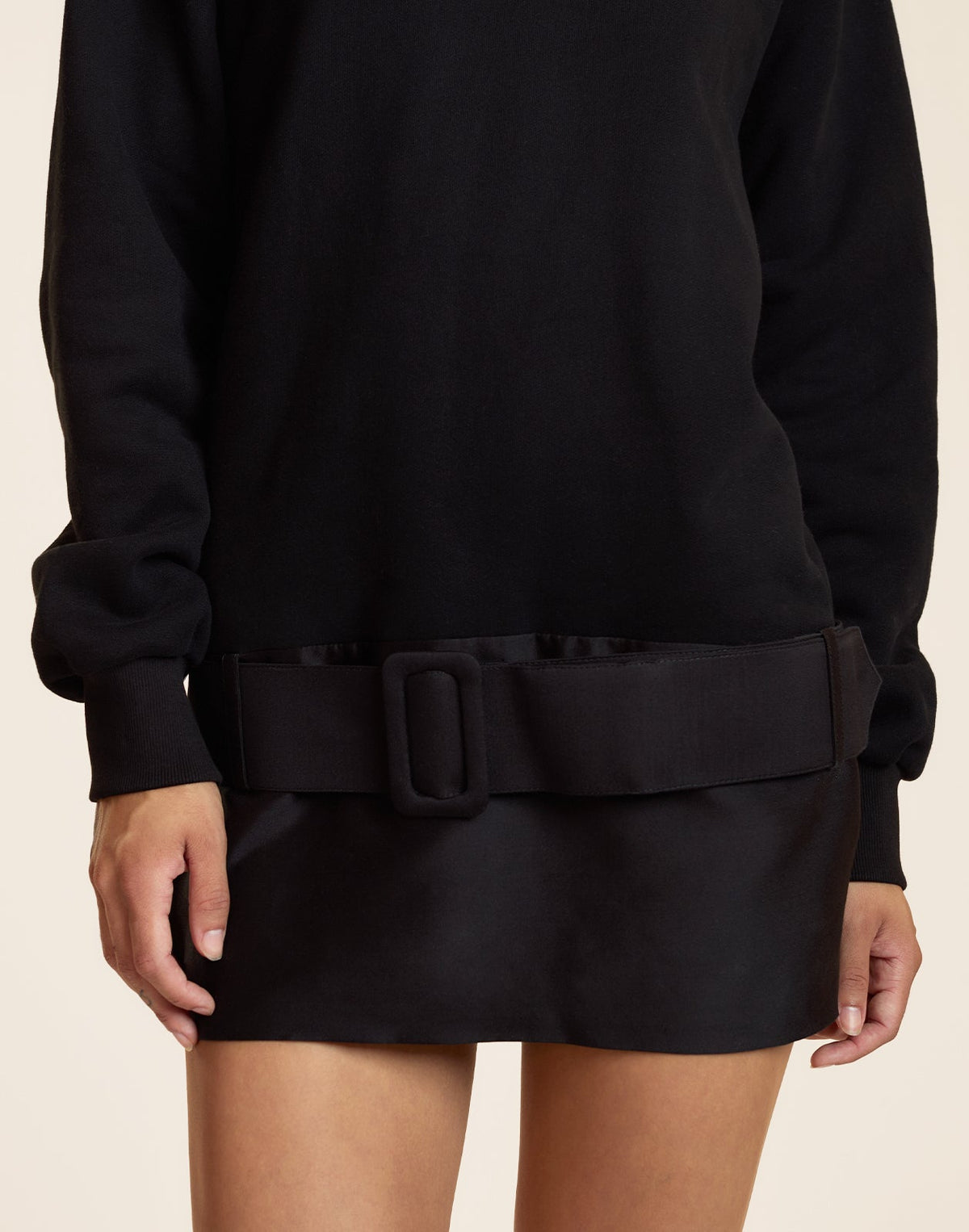 Serena Sweatshirt Dress | Cynthia Rowley Sale