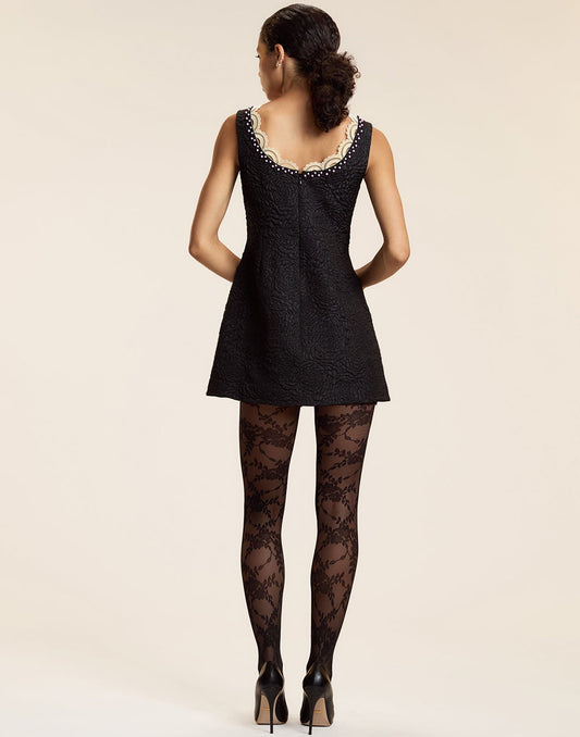 Petit Four Lace Trim Dress | Cynthia Rowley Sale